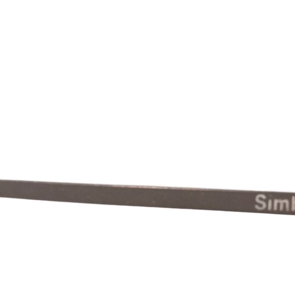 Vintage 80-90s Serengeti Oversized Unisex Aviator Sunglasses with Glass Lenses - Picture 4 of 7